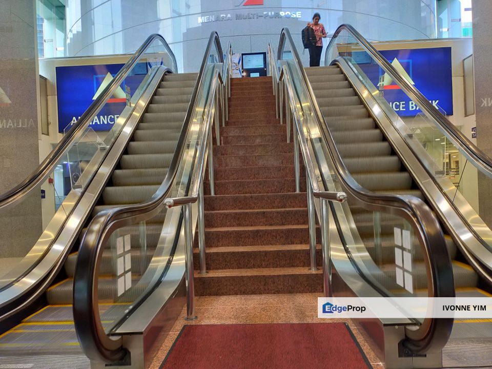 Menara Multi-Purpose-Fully Fitted, short walk LRT, Kuala Lumpur, KLCC