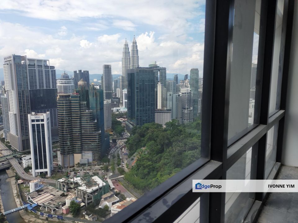 Menara Multi-Purpose-Fully Fitted, short walk LRT, Kuala Lumpur, KLCC