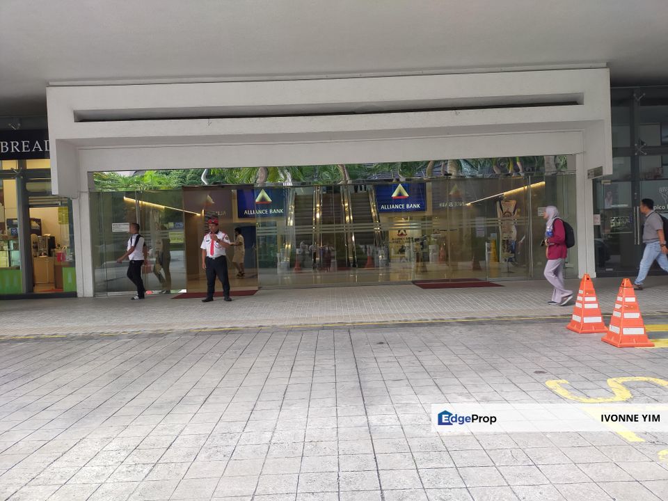 Menara Multi-Purpose-Fully Fitted short walk LRT, Kuala Lumpur, KLCC