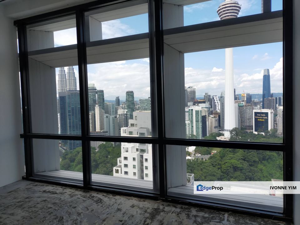 Menara Multi-Purpose-Fully Fitted short walk LRT, Kuala Lumpur, KLCC