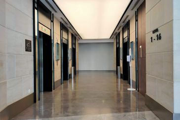 Menara HLX (formerly Menara HLA)