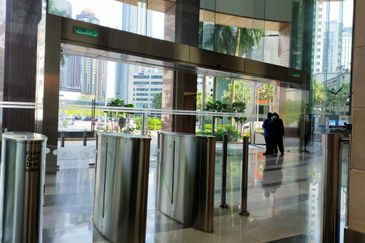 Menara HLX (formerly Menara HLA)