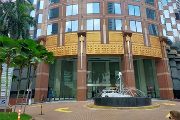 Menara HLX (formerly Menara HLA)