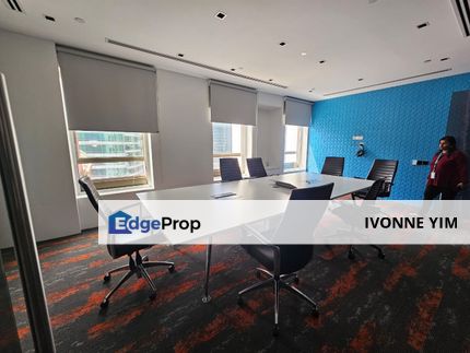 Menara Tan & Tan - Fully Fitted Short walk to MRT, Kuala Lumpur, KL City