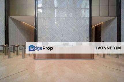 Equatorial Plaza-Prime Grade A+ Office, Kuala Lumpur, KLCC