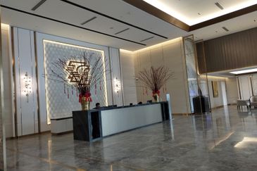 TSLAW Tower, Jalan Kemuning