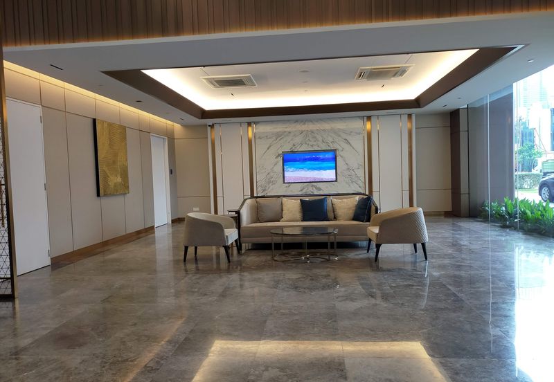 TSLAW Tower, Jalan Kemuning