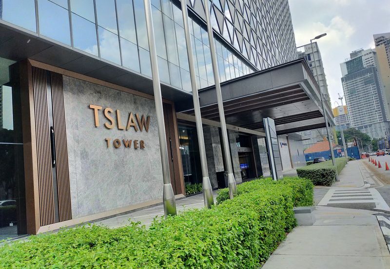 TSLAW Tower, Jalan Kemuning