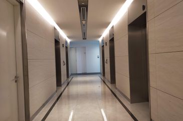 TSLAW Tower, Jalan Kemuning