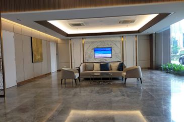 TSLAW Tower, Jalan Kemuning