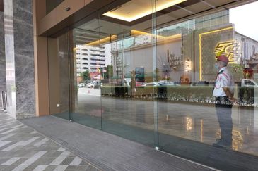 TSLAW Tower, Jalan Kemuning