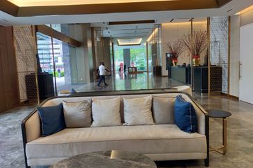 TSLAW Tower, Jalan Kemuning