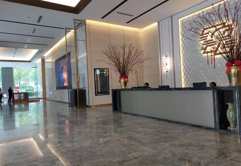 TSLAW Tower, Jalan Kemuning