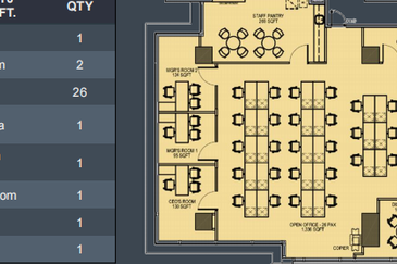 Hampshire Place Office