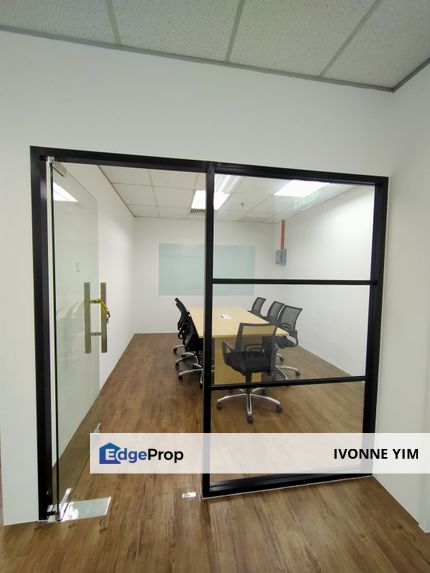 Wisma UOA Damansara I- Fully Fitted, Short walk to Semantan MRT , Kuala Lumpur, Damansara Heights
