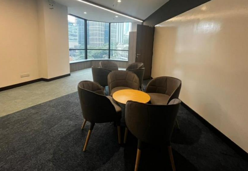 Menara HLX (formerly Menara HLA)