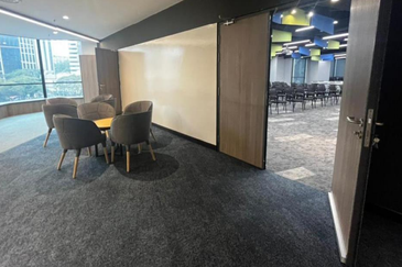 Menara HLX (formerly Menara HLA)