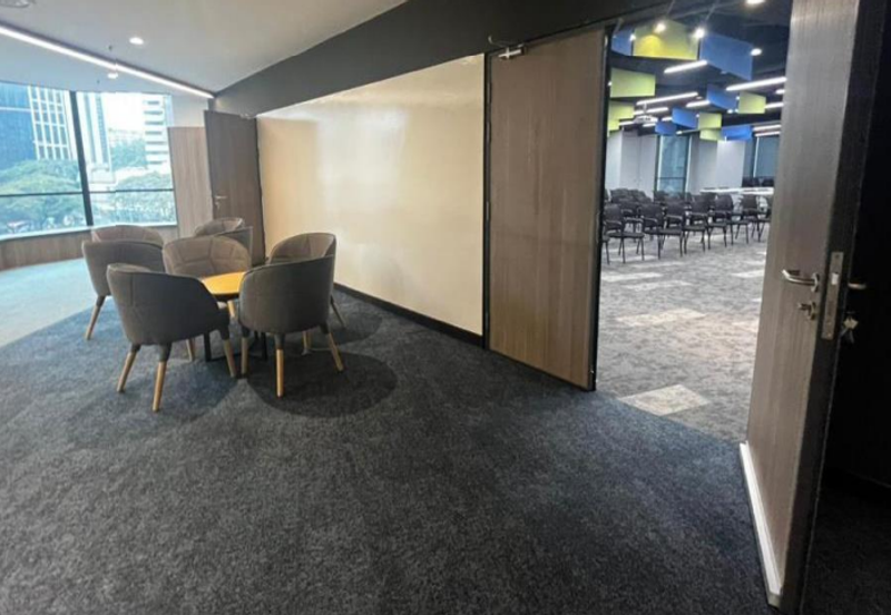 Menara HLX (formerly Menara HLA)