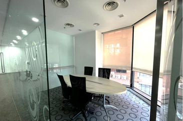 Menara HLX (formerly Menara HLA)