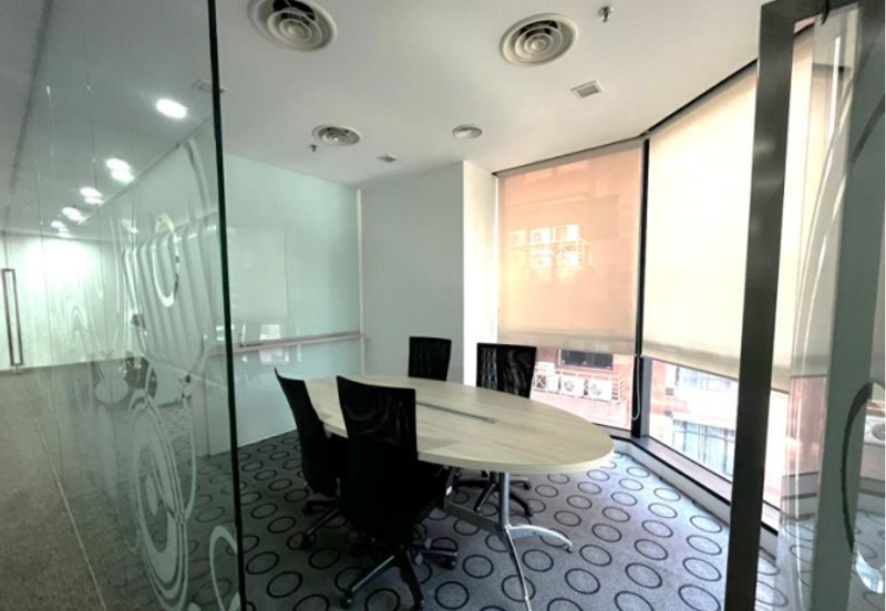 Menara HLX (formerly Menara HLA)