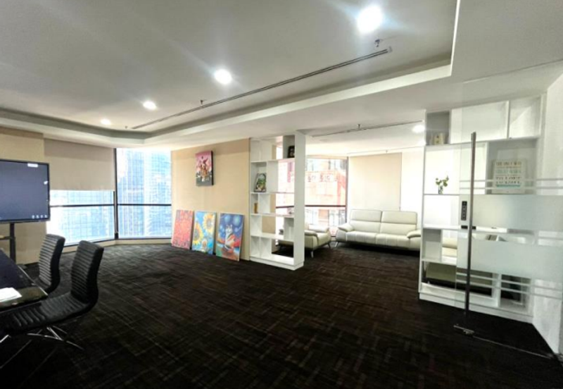 Menara HLX (formerly Menara HLA)