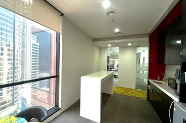 Menara HLX (formerly Menara HLA)