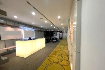 Menara HLX (formerly Menara HLA)