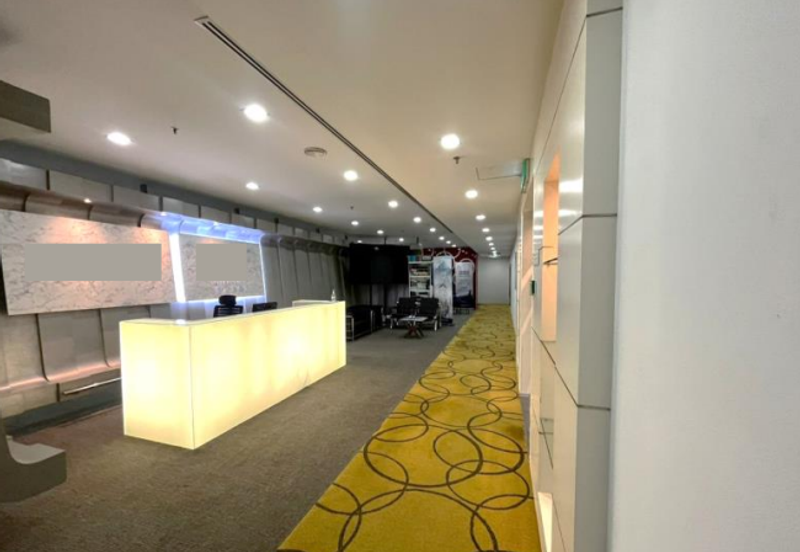 Menara HLX (formerly Menara HLA)