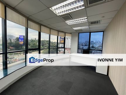 Wisma Bangsar 8-Fully fitted near MRT, Kuala Lumpur, Bangsar