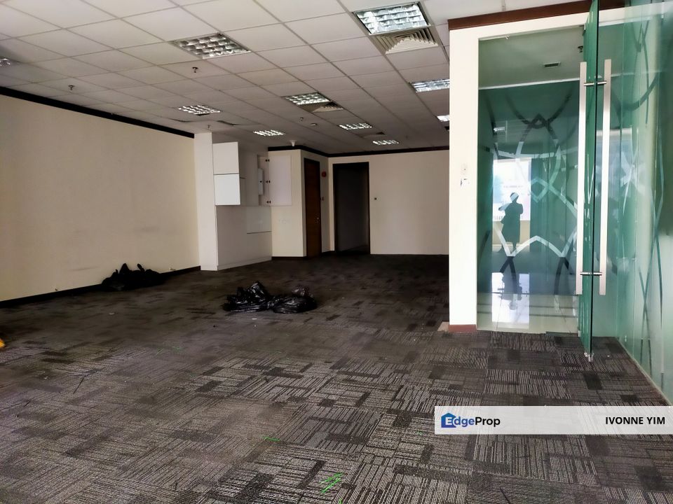 Menara Bank Islam Partly fitted in heart of KLCC, Kuala Lumpur, KLCC