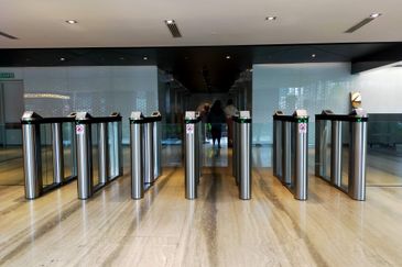 Menara Prudential @ TRX