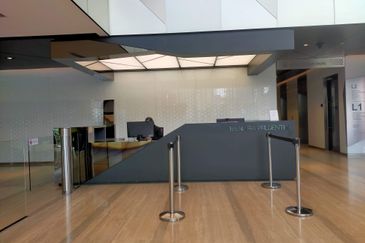 Menara Prudential @ TRX