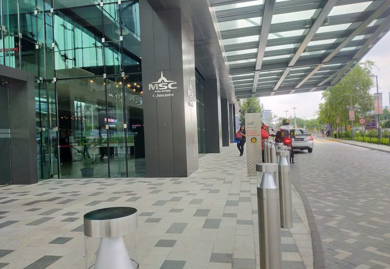 Menara Prudential @ TRX