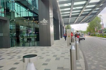 Menara Prudential @ TRX