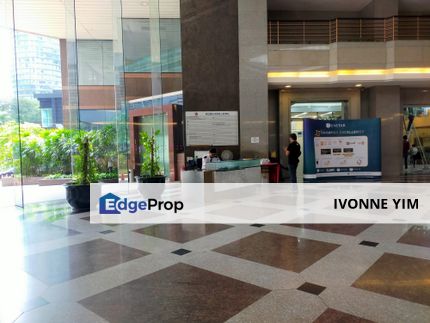 Wisma Hong Leong short walk LRT & Monorail stations, Kuala Lumpur, KLCC