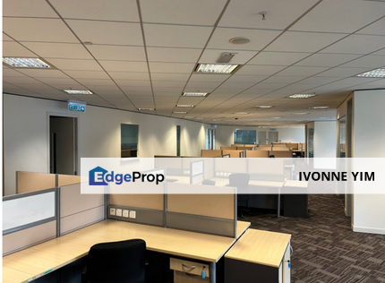 Menara Perak Fully Fitted Grade A Office@Prime Location of KLCC, Kuala Lumpur, KLCC