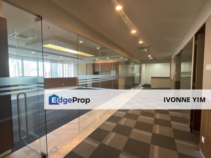 Etiqa Twins-Partly Fitted in heart of KLCC, Kuala Lumpur, KLCC
