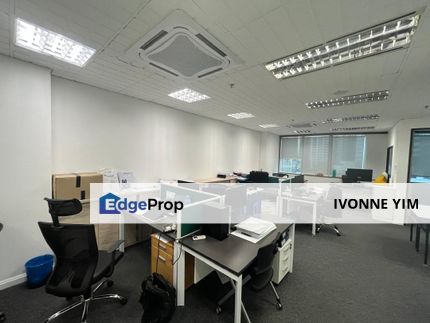 Etiqa Twins - Fully Fitted in heart of KLCC, Kuala Lumpur, KLCC