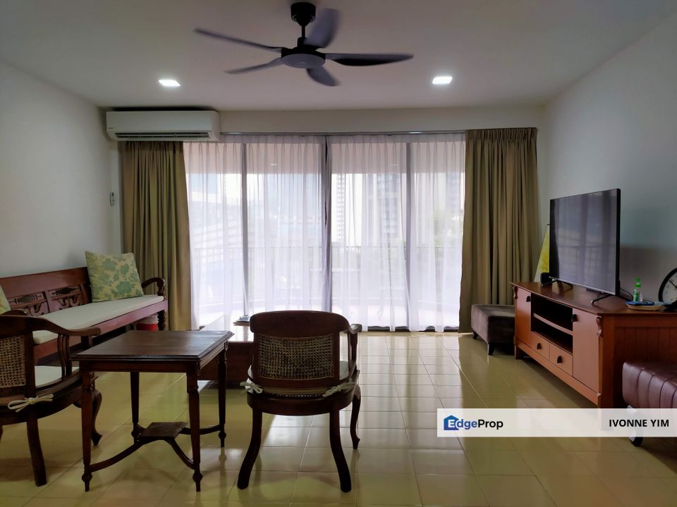 Desa Kudalari-Newly renovated with KLCC view, Kuala Lumpur, KLCC