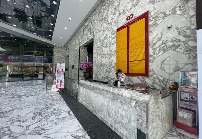 Bangunan AmBank Raja Chulan