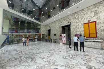 Bangunan AmBank Raja Chulan