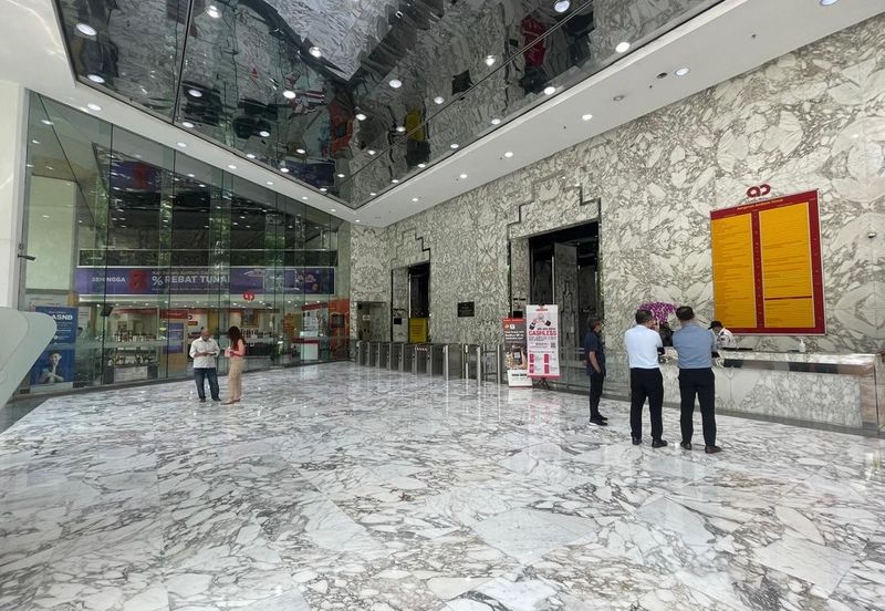 Bangunan AmBank Raja Chulan