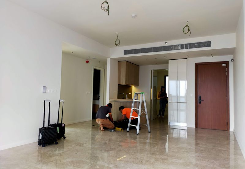 TRX Residences - 3 Bedrooms@High Floor&Corner Unit in International Financial Centre