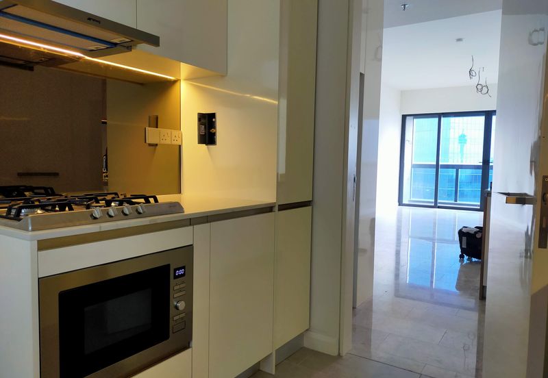 TRX Residences - 3 Bedrooms@High Floor&Corner Unit in International Financial Centre
