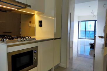 TRX Residences - 3 Bedrooms@High Floor&Corner Unit in International Financial Centre