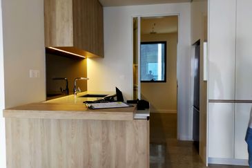 TRX Residences - 3 Bedrooms@High Floor&Corner Unit in International Financial Centre