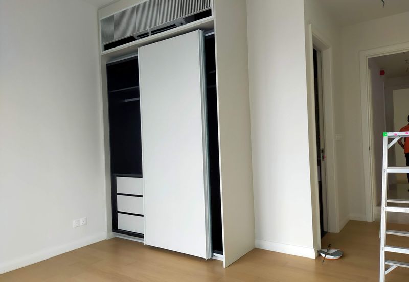 TRX Residences - 3 Bedrooms@High Floor&Corner Unit in International Financial Centre