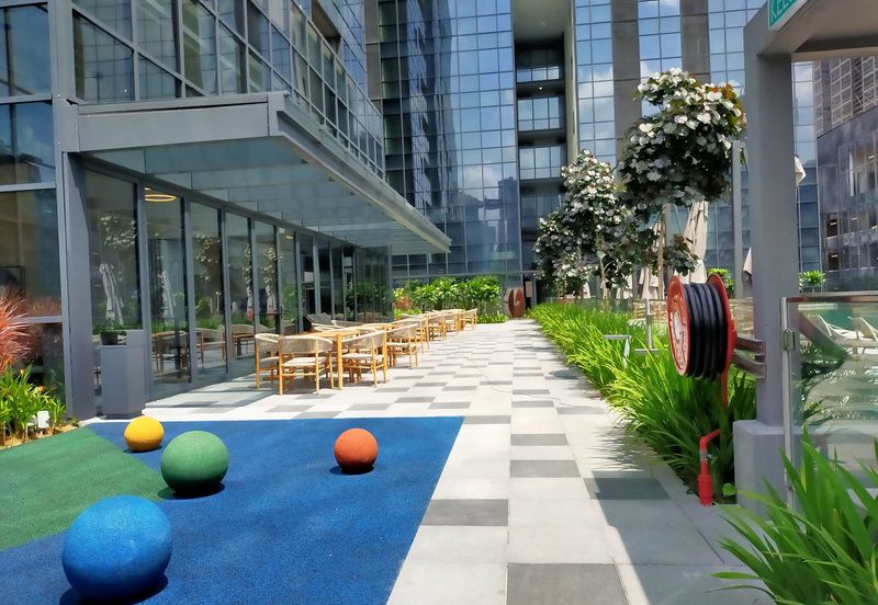 TRX Residences - 3 Bedrooms@High Floor&Corner Unit in International Financial Centre