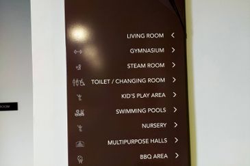 TRX Residences - 3 Bedrooms@High Floor&Corner Unit in International Financial Centre