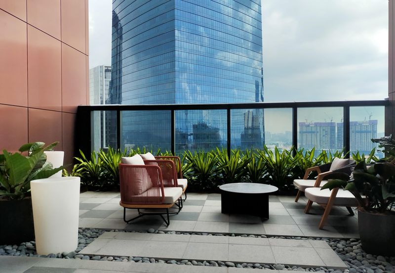 TRX Residences - 3 Bedrooms@High Floor&Corner Unit in International Financial Centre